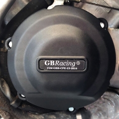 GBRacing GBRacing Secondary Engine Cover Set | EC-VFR400-NC30-SET-GBR | gbr_EC-VFR400-NC30-SET-GBR | euronetbike-net