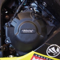 GBRacing GBRacing Secondary Clutch Cover | EC-Z300-2014-2-GBR | gbr_EC-Z300-2014-2-GBR | euronetbike-net