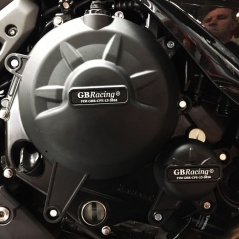 GBRacing GBRacing Secondary Clutch Cover | EC-Z650-2017-2-GBR | gbr_EC-Z650-2017-2-GBR | euronetbike-net