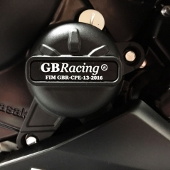 GBRacing GBRacing Secondary Pulse Cover | EC-Z650-2017-3-GBR | gbr_EC-Z650-2017-3-GBR | euronetbike-net