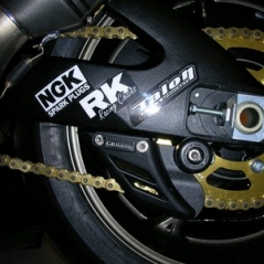 GBRacing GBRacing Lower Chain Guard | CGA10-GBR | gbr_CGA10-GBR | euronetbike-net