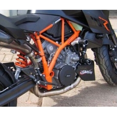 GBRacing GBRacing Motorcycle Crash Protection Bundle | CP-SD-CS-GBR | gbr_CP-SD-CS-GBR | euronetbike-net