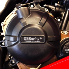 GBRacing GB Racing Honda CBR500R & CB500F/X Clutch Cover 2019 | EC-CBR500R-2019-2-GBR | gbr_EC-CBR500R-2019-2-GBR | euronetbike-net