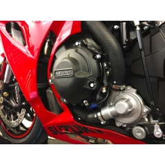 GBRacing GBRacing Engine Cover Set | EC-GSXR1000-L7-SET-GBR | gbr_EC-GSXR1000-L7-SET-GBR | euronetbike-net