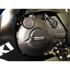 GBRacing GB Racing Suzuki GSX-R 125 L8-M0 Secondary Alternator Cover | EC-GSXR125-L8-1-GBR | gbr_EC-GSXR125-L8-1-GBR | euronetbike-net