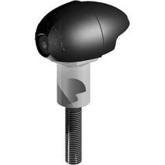 GBRacing GBRacing Bullet Frame Slider LEFT HAND SIDE | FS-R6-2006-LHS-R | gbr_FS-R6-2006-LHS-R | euronetbike-net