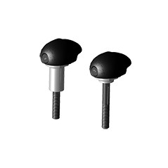 GBRacing GBRacing Bullet Frame Slider Set | FS-ZX10-2011-R | gbr_FS-ZX10-2011-R | euronetbike-net