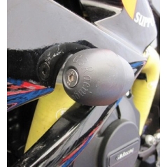 GBRacing GBRacing Bullet Frame Slider Set | FS-ZX6-2009-R | gbr_FS-ZX6-2009-R | euronetbike-net