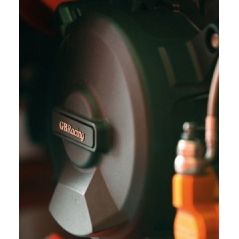 GBRacing GBRacing Generator / Alternator Cover | EC-RC8-2008-1-GBR | gbr_EC-RC8-2008-1-GBR | euronetbike-net