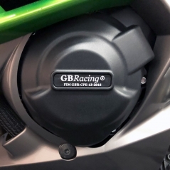 GBRacing GB Racing Kawasaki Z1000/SX Secondary Alternator Cover 2011-2019 | EC-Z1000SX-2016-1-GBR | gbr_EC-Z1000SX-2016-1-GBR | euronetbike-net