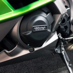 GBRacing GB Racing Kawasaki Z1000/SX Secondary Engine Cover Set 2011-2019 | EC-Z1000SX-2016-SET-GBR | gbr_EC-Z1000SX-2016-SET-GBR | euronetbike-net