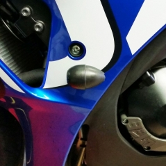 GBRacing GBRacing Bullet Frame Slider Set | FS-GSXR1000-K9-S | gbr_FS-GSXR1000-K9-S | euronetbike-net