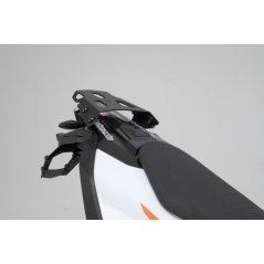 SW-Motech SW-Motech STREET-RACK rack. Black. KTM 690 Enduro (19-). | GPT.04.946.16000/B | sw_GPT_04_946_16000B | euronetbike-net