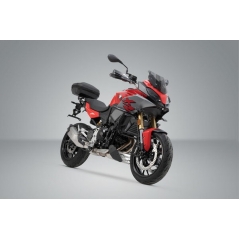 SW-Motech SW-Motech URBAN ABS system top case. Black. BMW F 900 R / XR (19-). | GPT.07.945.60000/B | sw_GPT_07_945_60000B | euronetbike-net