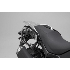 SW-Motech SW-Motech TRAX ADV aluminum case system. Black. 37/37 l. Suzuki DL 650 (17). | KFT.05.876.70001/B | sw_KFT_05_876_70001B | euronetbike-net