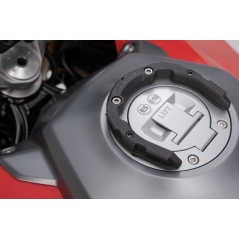 SW-Motech SW-Motech PRO tank ring. Black. Aprilia models. Tank with six screws. | TRT.00.787.17500/B | sw_TRT_00_787_17500B | euronetbike-net