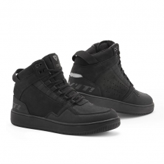 Rev'It! Wear Revit Urban Shoes Jefferson Black | FBR050-1010 | rev_FBR050-1010 | euronetbike-net