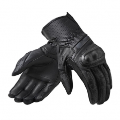 Rev'It! Wear Revit Sport Gloves Chevron 3 Black | FGS154-1010 | rev_FGS154-1010 | euronetbike-net