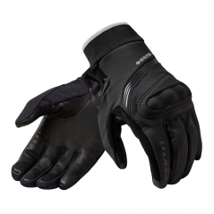Rev'It! Wear Revit Urban Gloves Crater 2 WSP Men Black | FGW084-0010 | rev_FGW084-0010 | euronetbike-net