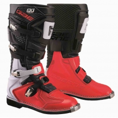 Gaerne boots GAERNE BOOTS GXJ BLACK RED | 2169-005 | gae_2169-005 | euronetbike-net