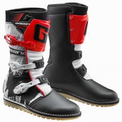 Gaerne boots GAERNE BOOTS BALANCE CLASSIC RED BLACK | 2532-055 | gae_2532-055 | euronetbike-net