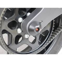 GSG Crash-pads Axle-Crashpads for Buell XB-Modelle 03- Rear wheel fixation on hollow-axle-bolts | gsg_23-23-65-406 | euronetbike-net