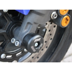 GSG Crash-pads Axle-Crashpads for Yamaha YZF 1000 R1 02-03 Front wheel fixation on hollow-axle-bolts 14x1,5 | gsg_28-36-258 | euronetbike-net