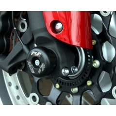 GSG Crash-pads Axle-Crashpads for Honda CBR 1000 RR 04-07CBR 900 RR 00-01 SC44CBR 900 RR 02-03 SC50 Front wheel fixation on Quick-Mount 18x1,5 | gsg_28-50 | euronetbike-net