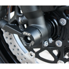 GSG Crash-pads Axle-Crashpads for Kawasaki Z 1000 SX 2011- Front wheel fixation on hollow-axle-bolts | gsg_31-33-290 | euronetbike-net