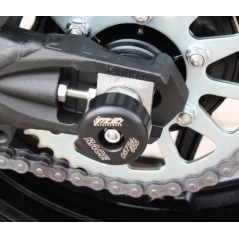 GSG Crash-pads Axle-Crashpads for Kawasaki Z750 R 2010- Rear wheel fixation on hollow-axle-bolts | gsg_33-33-389 | euronetbike-net