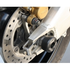 GSG Crash-pads Axle-Crashpads for Honda CBR 600 RR 03-04 Rear wheel fixation on hollow-axle-bolts | gsg_37-37-361 | euronetbike-net