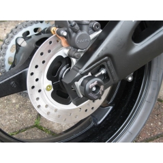 GSG Crash-pads Axle-Crashpads for Honda CBR 600 RR 07-10 Rear wheel fixation on hollow-axle-bolts | gsg_37-41-361 | euronetbike-net