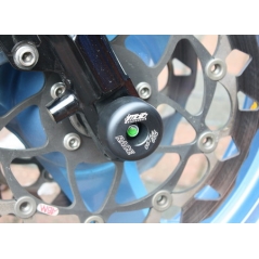 GSG Crash-pads Axle-Crashpads for Kawasaki ZX 12 R Front wheel fixation on hollow-axle-bolts | gsg_41-41-302 | euronetbike-net