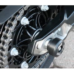 GSG Crash-pads Axle-Crashpads for BMW F 800 R Rear wheel fixation | gsg_44-40-382 | euronetbike-net