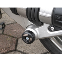 GSG Crash-pads Axle-Crashpads for Kawasaki GTR 1400 cardan-protector Rear wheel fixation on M8 | gsg_50-28-9 | euronetbike-net