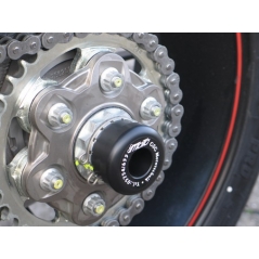 GSG Crash-pads Axle-Crashpads for Ducati 1098 07- Axle-diameter 43 mm Rear wheel fixation on Quick-Mount | gsg_55-55 | euronetbike-net
