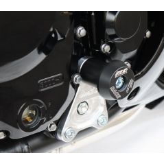 GSG Crash-pads Crash-pads for Suzuki GSX 1250 F 2010- Engine-protection (Single) | gsg_7532550-S488 | euronetbike-net