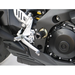 GSG Crash-pads Crash-pads for Suzuki GSX-R 1000 09- Engine-protection (adaptions: none) | gsg_953995-S388 | euronetbike-net