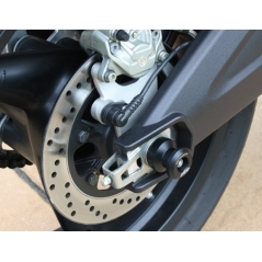 GSG Crash-pads Axle-Crashpads for Ducati Monster 696 08- Rear wheel fixation on hollow-axle-bolts | gsg_HSKP-7-366 | euronetbike-net