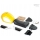 UnitGarage Unit Garage Kit Basic Fuoriluogo, Yellow | 2701_Yellow | ug_2701-Yellow | euronetbike-net