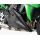 Powerbronze parts Powerbronze Belly Pan, MATT BLACK-SILVER MESH for KAWASAKI ,Z800, 13-16 | 320-K111-670 | pb_320-K111-670 | euronetbike-net