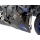 Powerbronze parts Powerbronze Belly Pan, MATT BLACK-BLUE MESH for YAMAHA ,MT-10, 16-19,FZ-10, 16-19 | 320-Y120-770 | pb_320-Y120-770 | euronetbike-net