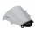 Powerbronze parts Powerbronze Airflow Screens, DARK TINT for HONDA ,CBR1000RR, 08-11 | 400-H127-002 | pb_400-H127-002 | euronetbike-net