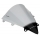 Powerbronze parts Powerbronze Airflow Screens, CLEAR for HONDA ,CBR1000RR, 12-16 | 400-H132-000 | pb_400-H132-000 | euronetbike-net