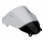 Powerbronze parts Powerbronze Airflow Screens, WHITE for SUZUKI ,SV650S, 99-02 | 400-S107-004 | pb_400-S107-004 | euronetbike-net