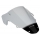 Powerbronze parts Powerbronze Airflow Screens, WHITE for SUZUKI ,GSXR1000, 03-04 | 400-S112-004 | pb_400-S112-004 | euronetbike-net