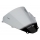 Powerbronze parts Powerbronze Airflow Screens, FROSTED STEALTH GREY for SUZUKI ,GSXR600, 06-07 ,GSXR750, 06-07 | 400-S115-019 | pb_400-S115-019 | euronetbike-net