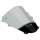 Powerbronze parts Powerbronze Airflow Screens, FROSTED STEALTH GREY for SUZUKI ,GSXR1000, 09-16 | 400-S121-019 | pb_400-S121-019 | euronetbike-net