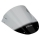 Powerbronze parts Powerbronze Airflow Screens, SOLID BLACK for YAMAHA ,FZS600 FAZER, 98-01 | 400-Y101-003 | pb_400-Y101-003 | euronetbike-net