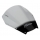 Powerbronze parts Powerbronze Airflow Screens, CLEAR for YAMAHA ,FZS1000 FAZER, 01-05 | 400-Y108-000 | pb_400-Y108-000 | euronetbike-net